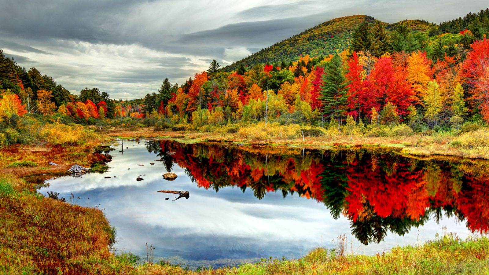 Paraísos cercanos - Nueva Inglaterra, un viaje de invierno - Ver ahora