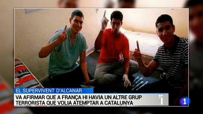 L'Informatiu - L'nformatiu en 3 minuts - 09/08/2018