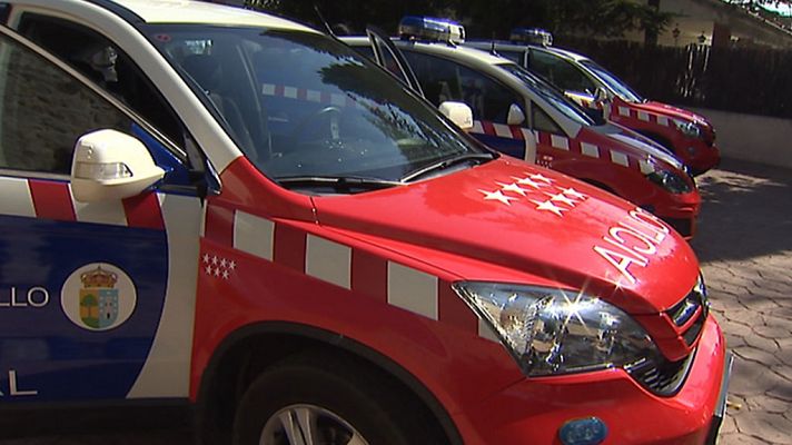 Informativo de Madrid - La Comunidad de Madrid en 4' - 09/08/18