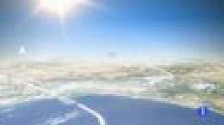 Noticias Murcia - El Tiempo en la Region de Murcia - 9/08/2018