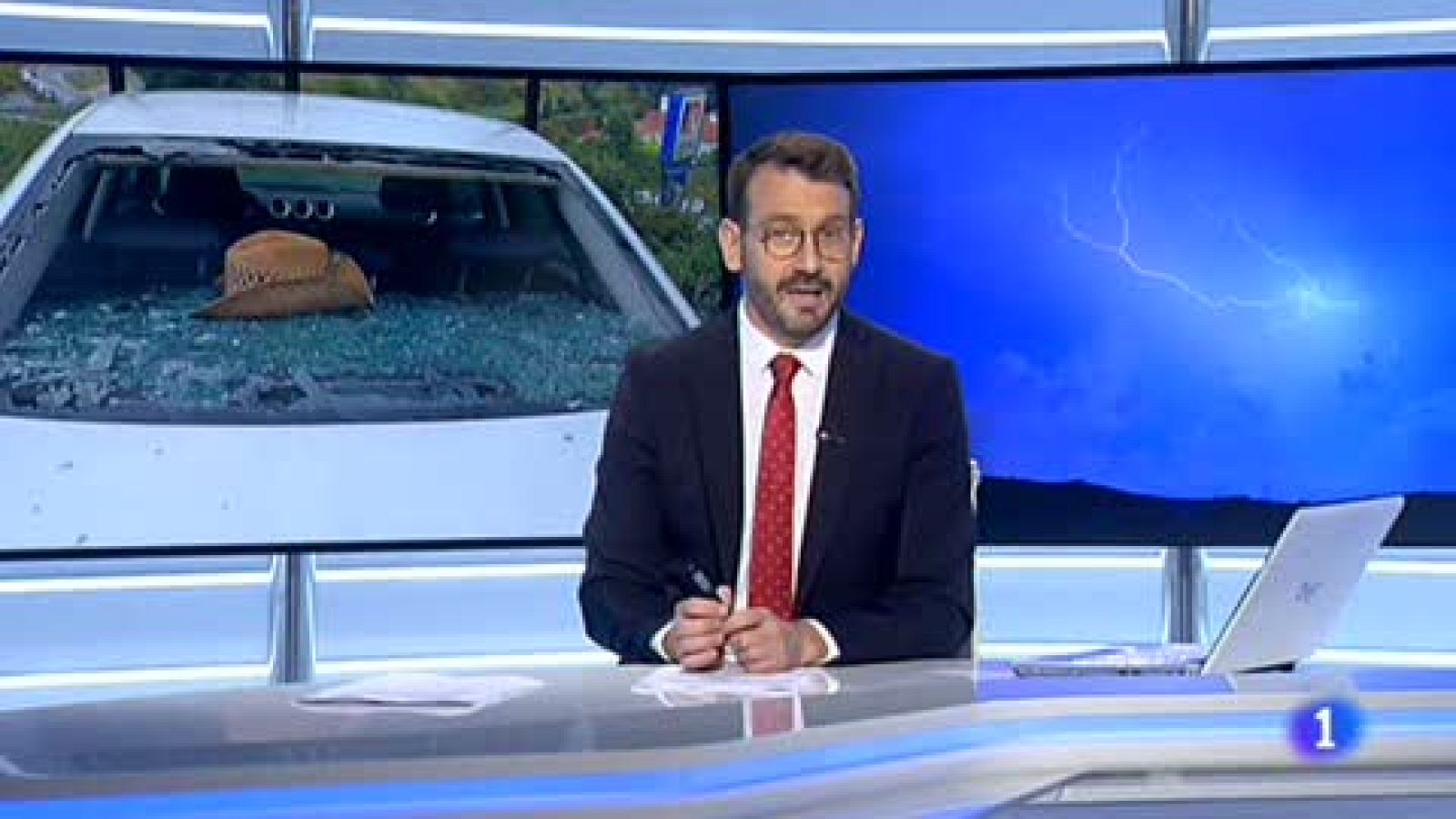 El temps - 09-08-2018