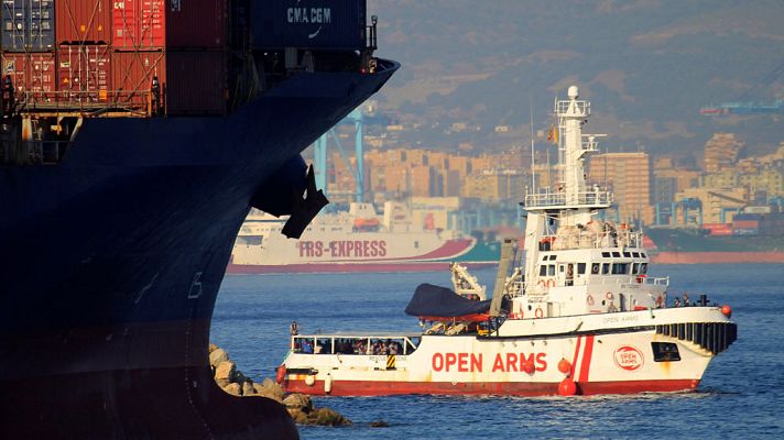 Telediario 1 - Telediario 1 en 4' - 09/08/18