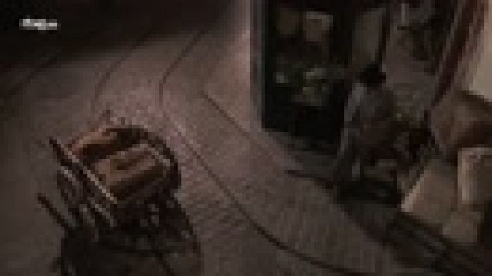 Acacias 38 - Silvia dispara a Blasco y se marcha de Acacias