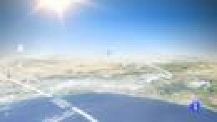 TeleCantabria - El tiempo en Cantabria - 09/08/18