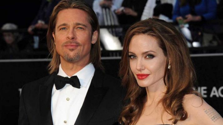 El polémico divorcio de Angelina Jolie y Brad Pitt 