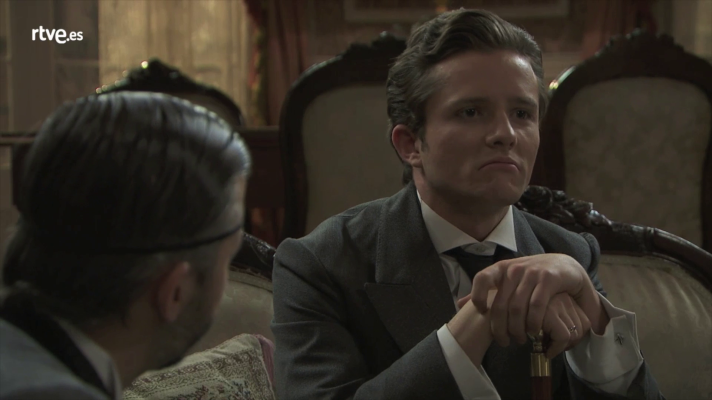 Acacias 38 - Samuel cuenta su idea de crear unas galerías