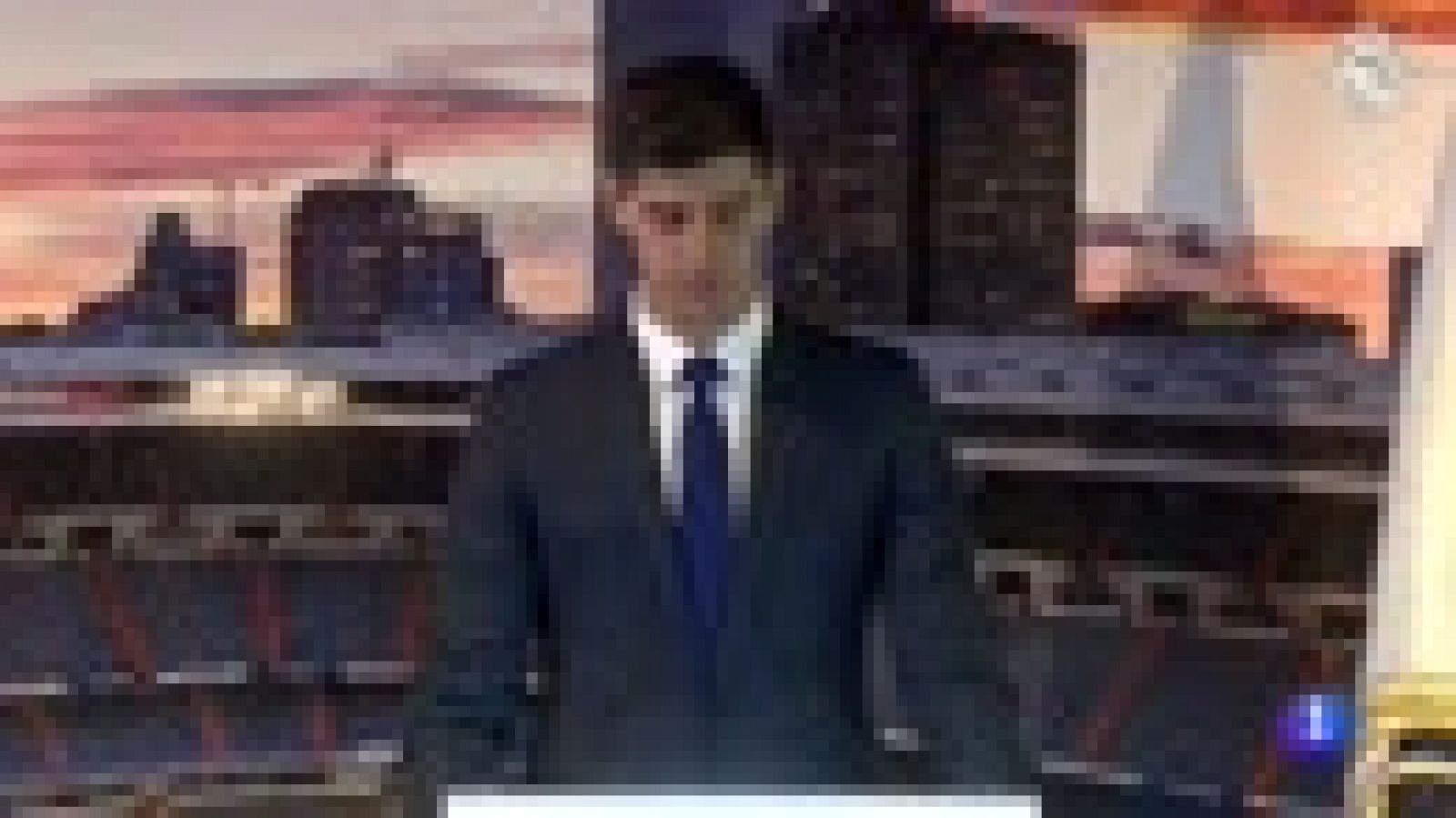 Courtois, presentado con el Real Madrid: "Cumplo un sueño" | Ver