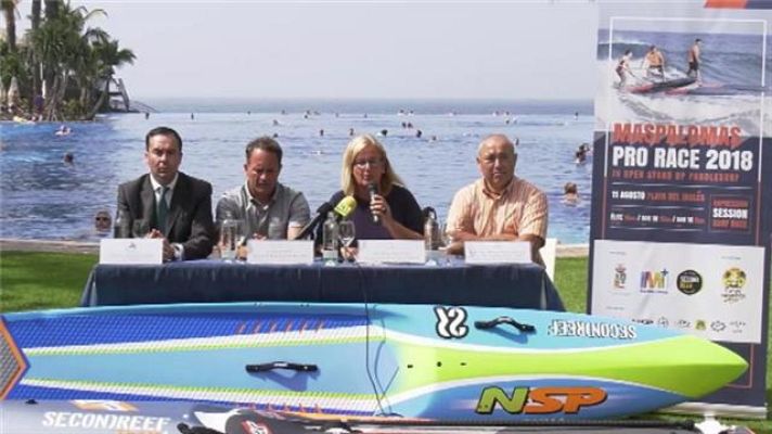 Telecanarias - Deportes Canarias - 09/08/2018