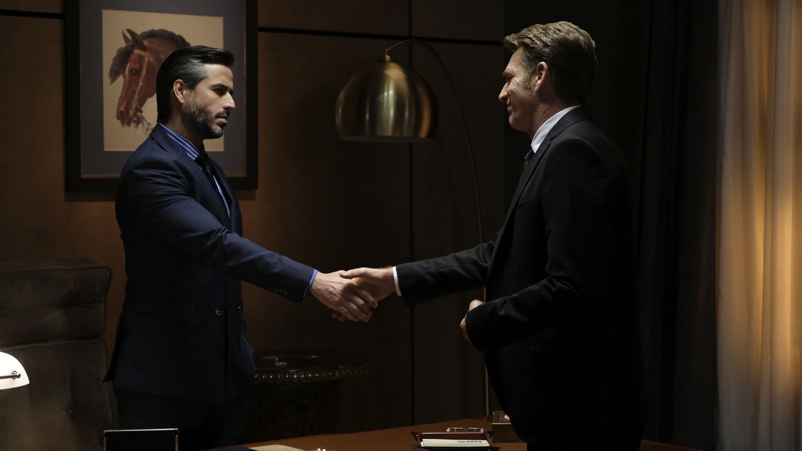 Servir y proteger - Episodio 321 - Ver ahora