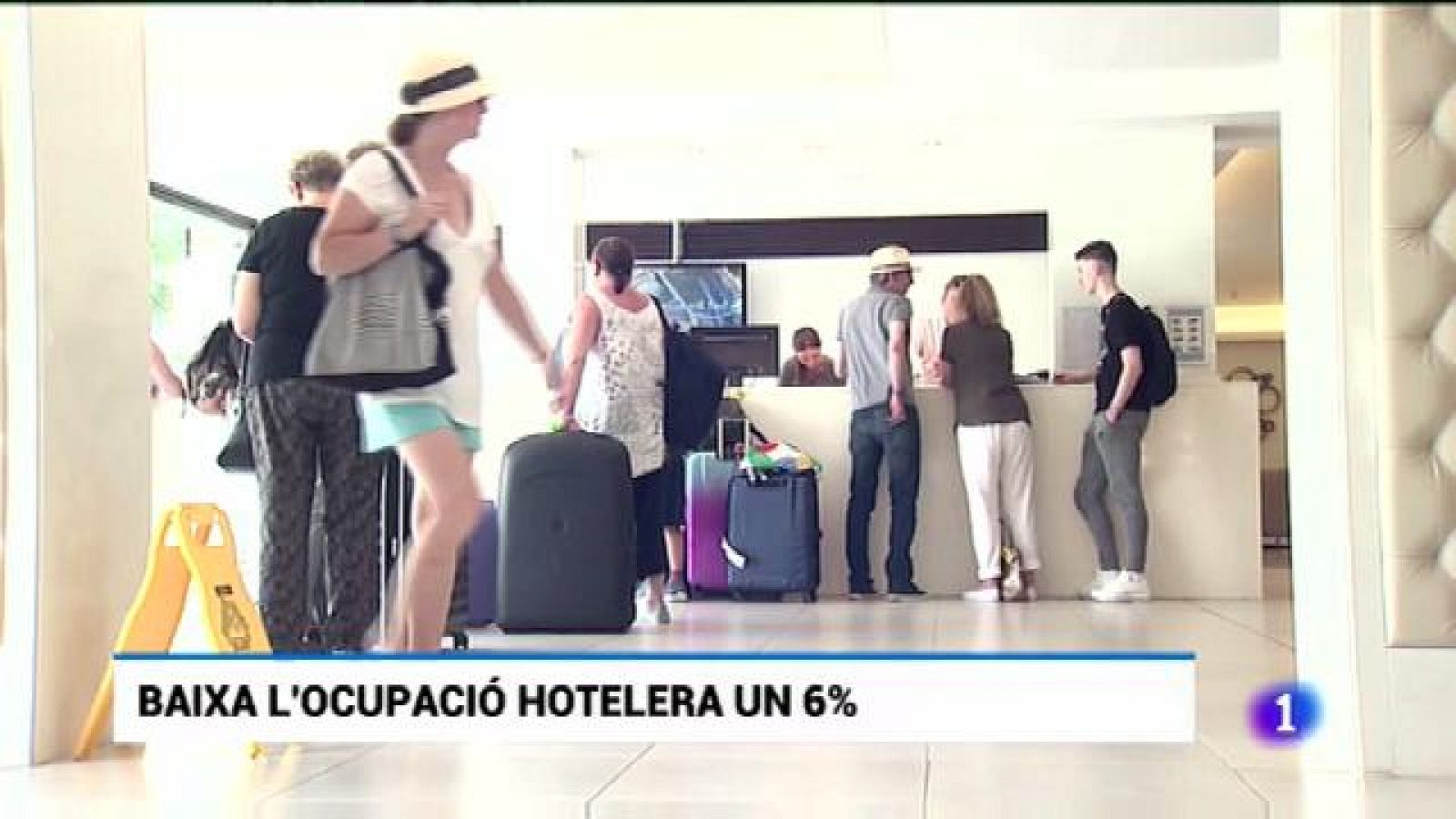 Informatiu Balear en 2' - 09/08/18