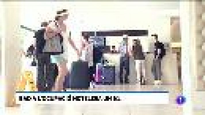 Informatiu Balear - Informatiu Balear en 2' - 09/08/18