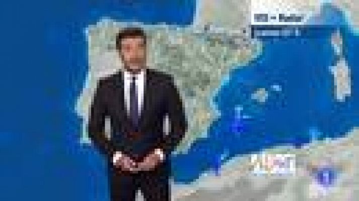 Informativo Telerioja - El tiempo en La Rioja - 09/08/18