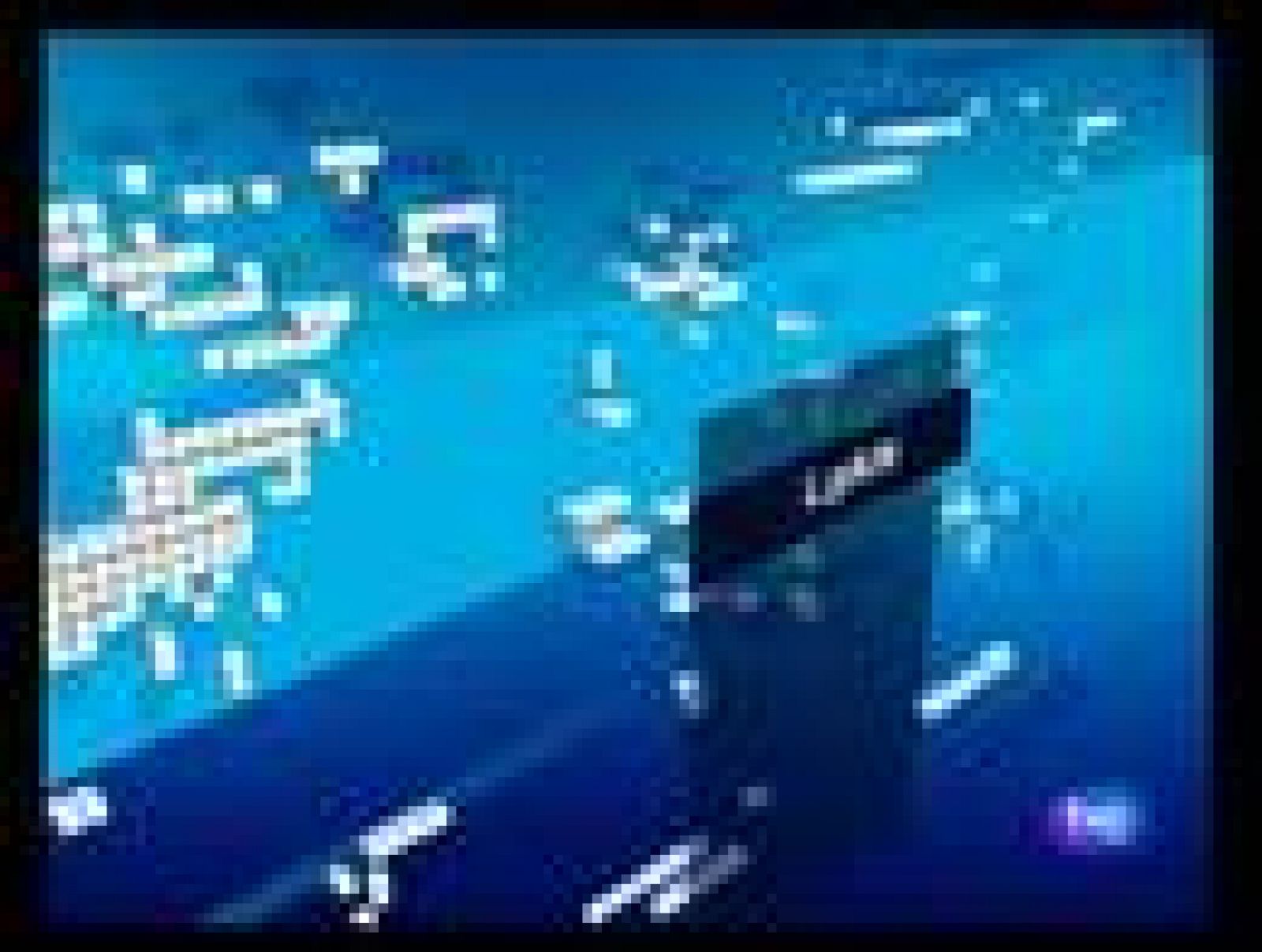 Telediario fin de semana en cuatro minutos - 05/04/09 | Ver