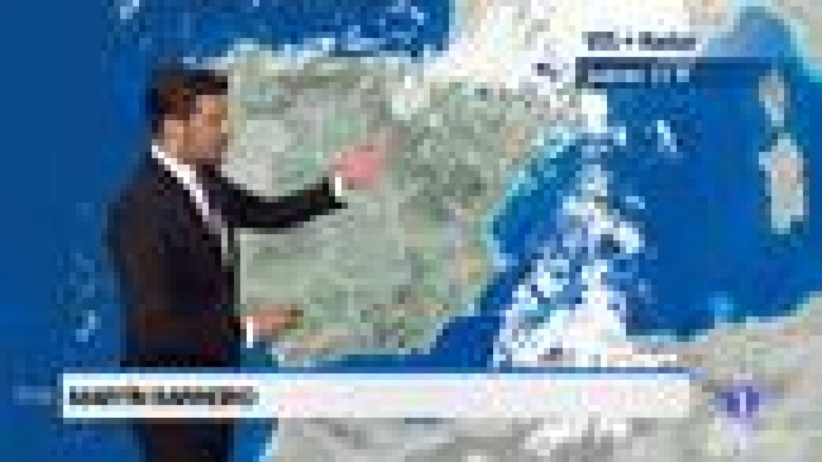 El tiempo en Amdalucía - 9/8/2018 | Ver