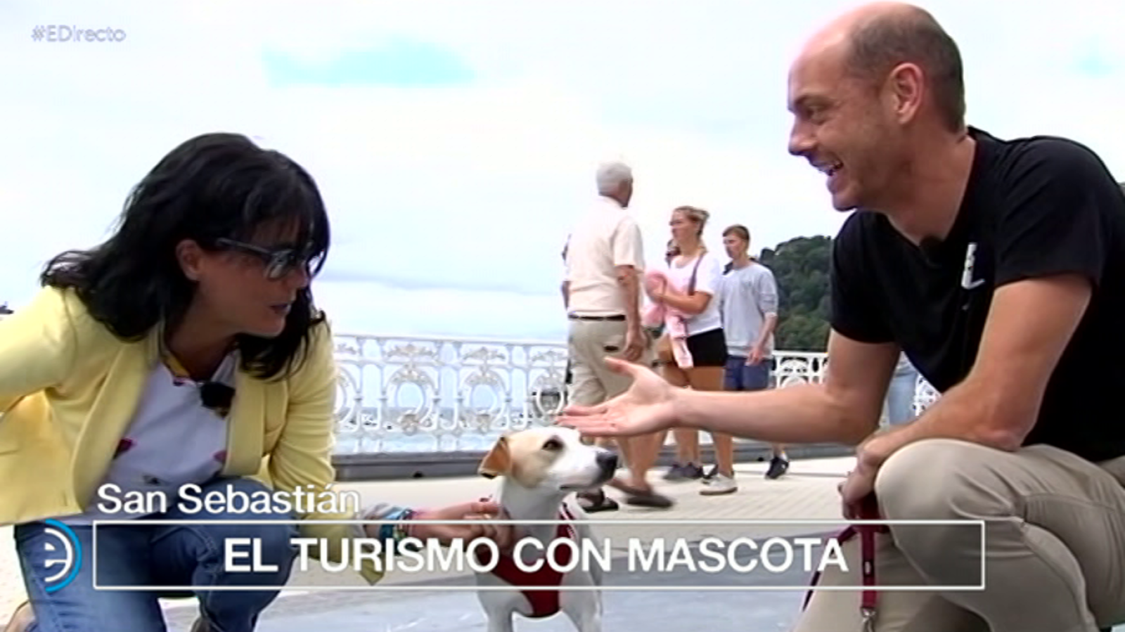 España Directo - 09/08/18 - ver ahora