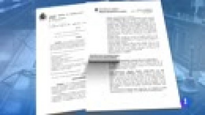 Telediario 1 - Uno de los detenidos por el doble atentado de Cataluña declaró que había otra célula con Lloret como objetivo