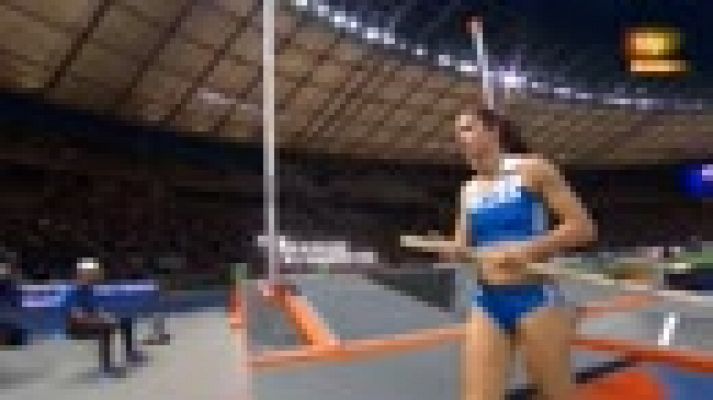  - Hortelano: "Para mí estar aquí ya es una victoria"