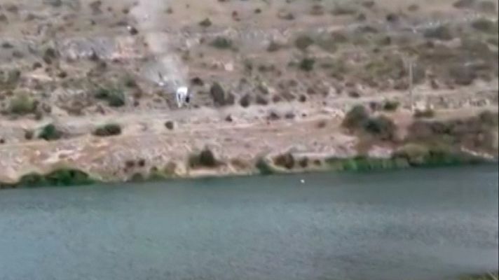 Investigan la muerte de una mujer que cayó a un pantano de Cuenca en el interior de un coche