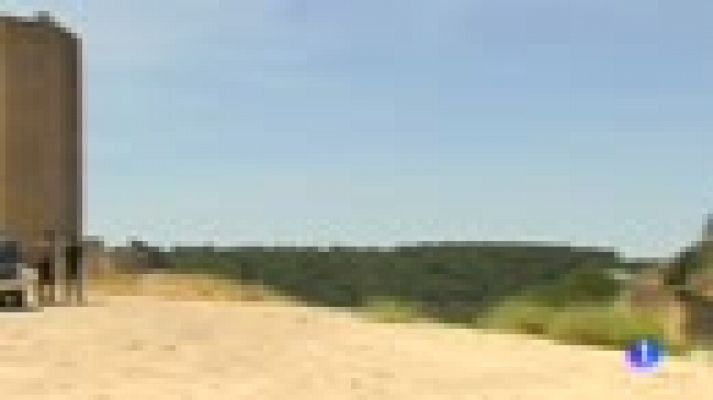 Telediario 1 - Investigan la muerte de una mujer que cayó a un pantano de Cuenca en el interior de un coche