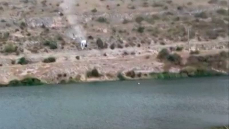 Investigan la muerte de una mujer que cayó a un pantano de Cuenca en el interior de un coche