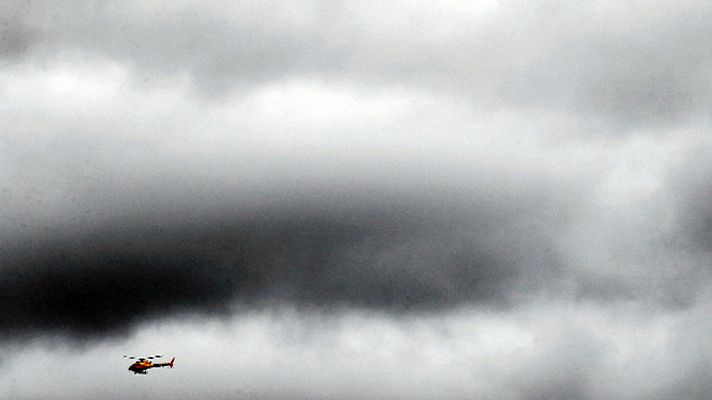 Precipitaciones localmente fuertes y persistentes en Valencia, sin descartar que sean localmente fuertes en Baleares, sistema Ibérico y sierras del sudeste