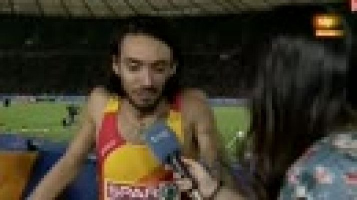  - Fernando Carro: "Es un momento maravilloso en un escenerio irrepetible"