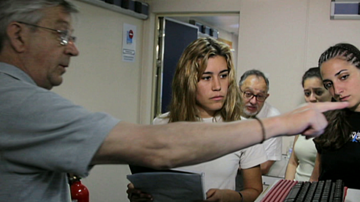 La expedición Malaspina - La cantera