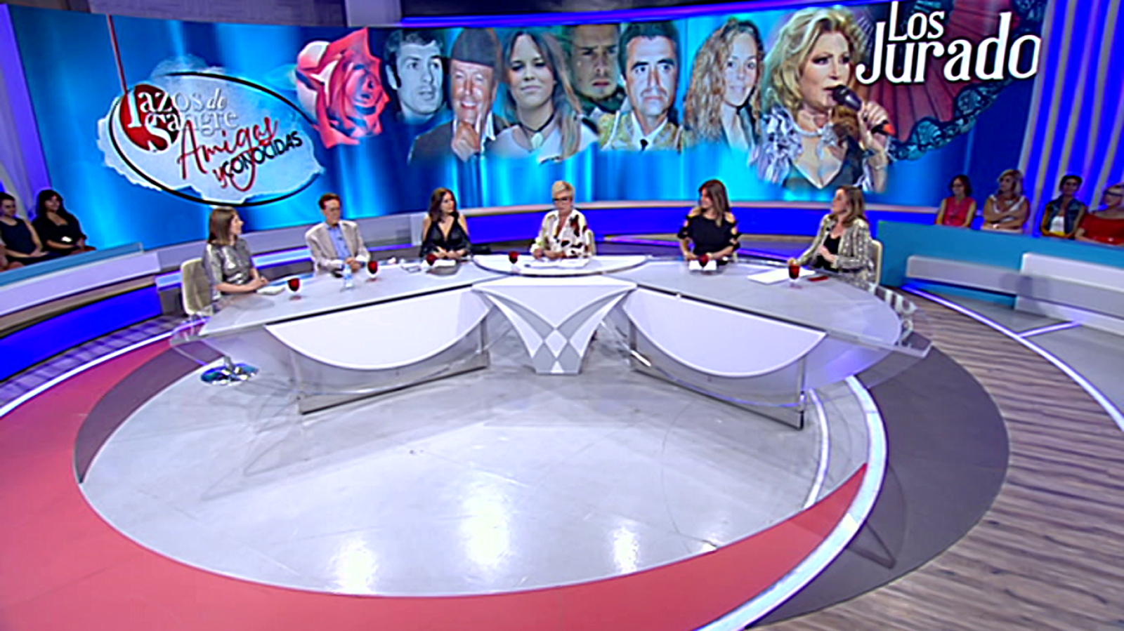 Amigas y conocidas - Especial 'Lazos de sangre': La saga de Chipiona - ver ahora