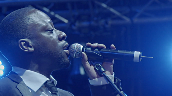 Festivales de verano de La 2 - Enclave de Agua 2018: Speedometer