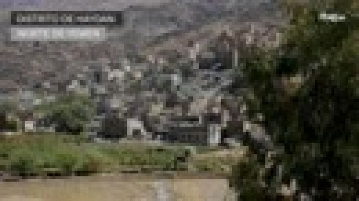  - Norte de Yemen, viviendo bajo los bombardeos diarios de la coalición