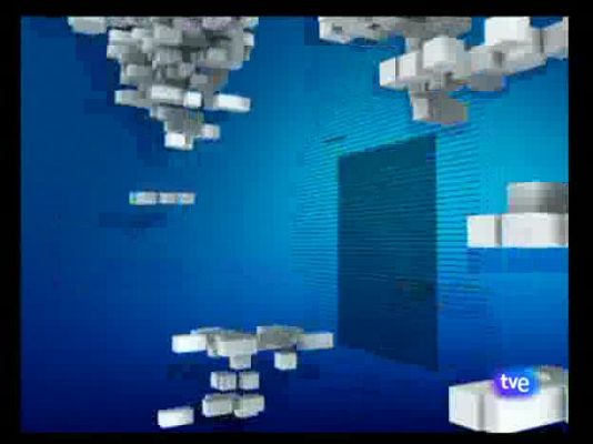 Telediario 1 - Telediario fin de semana - 05/04/09