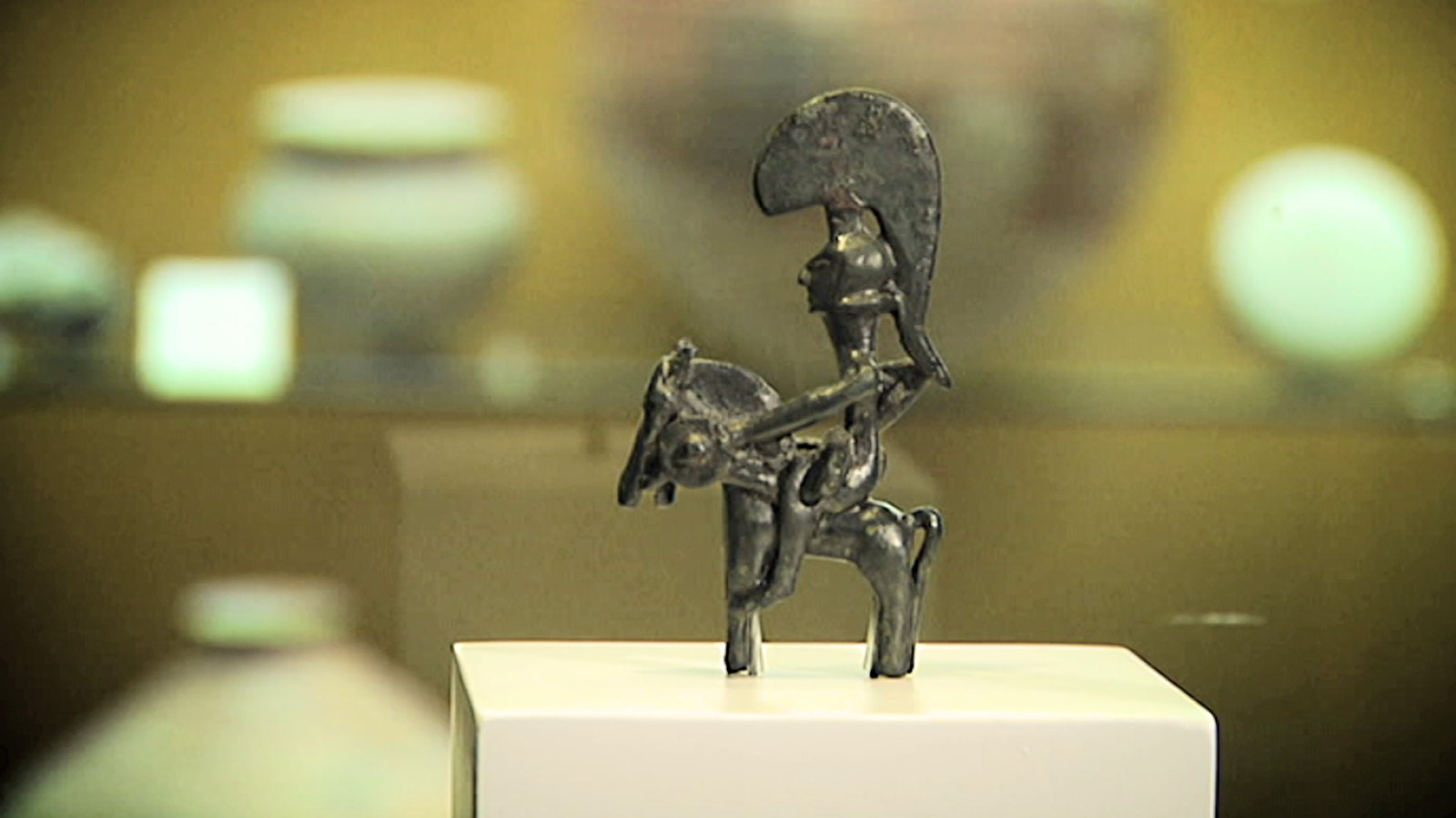 Reportero de la Historia - T2 - Capítulo 3 - ver ahora