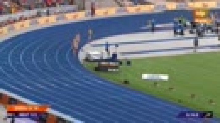  - European Championships. Irene Sánchez, finalista de 3.000m obstáculos