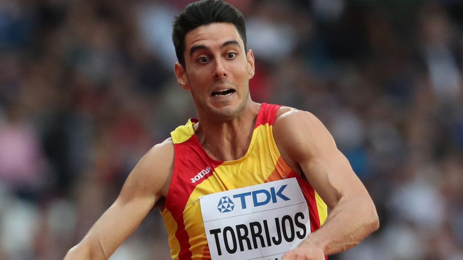 European Championships. Torrijos vuela a la final de triple salto | Ver