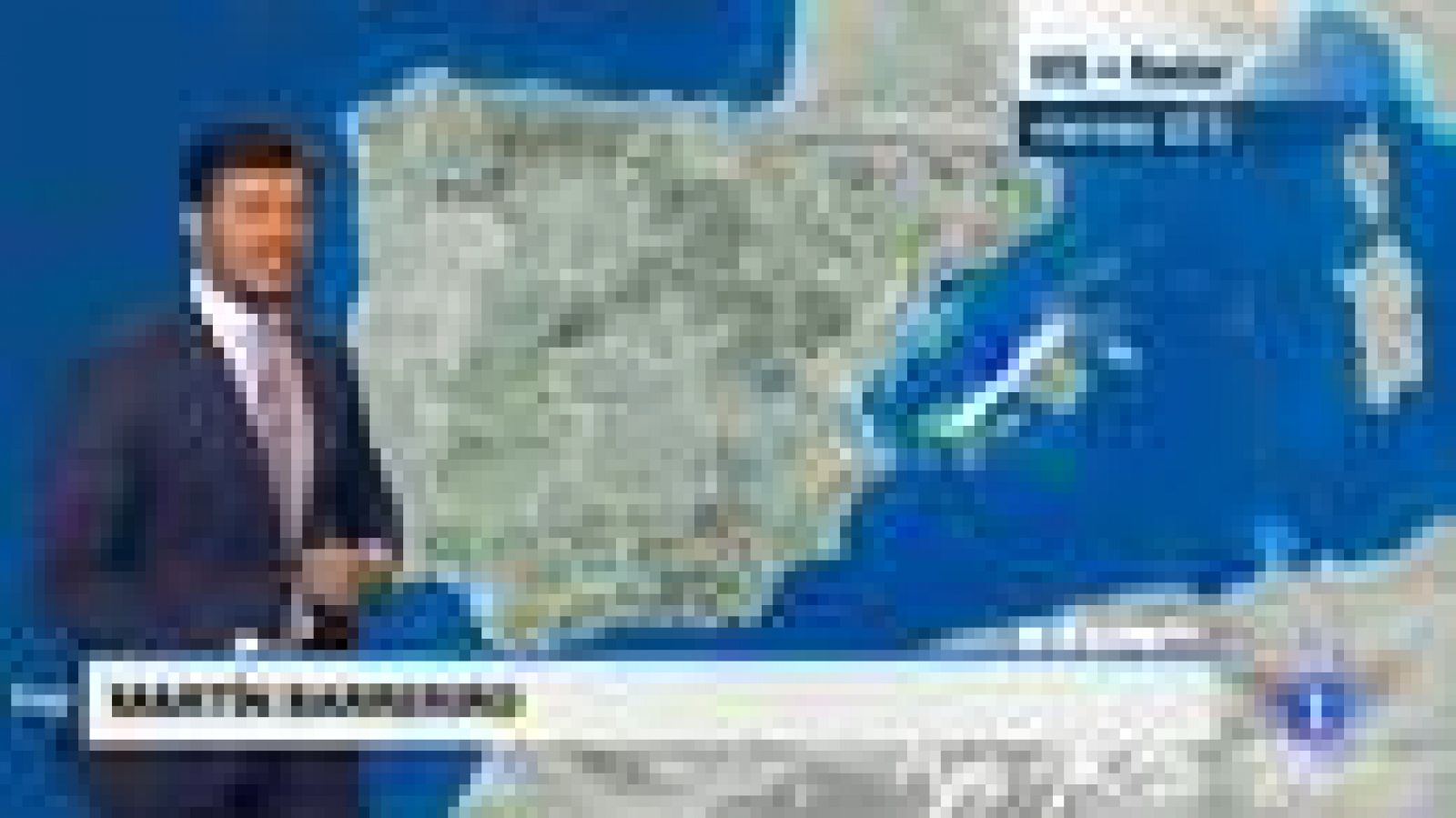 El tiempo en Aragón-10/08/18