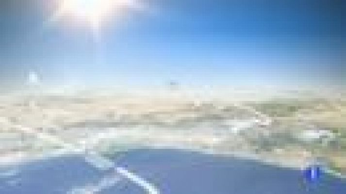 Noticias Murcia - El Tiempo en la Region de Murcia - 10/08/2018