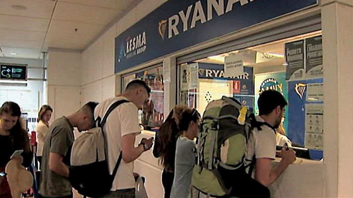 L'informatiu - Comunitat Valenciana - La Comunidad Valenciana en 2' - 10/08/18