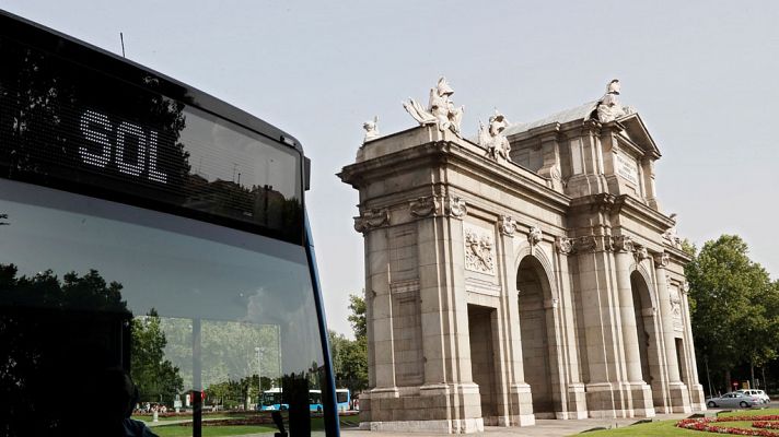 El Tiempo en la Comunidad de Madrid - 10/08/18