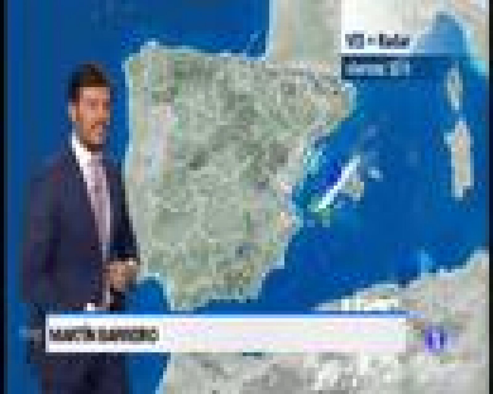 Noticias Andalucía: El tiempo en Andalucía - 10/8/2018 | RTVE Play