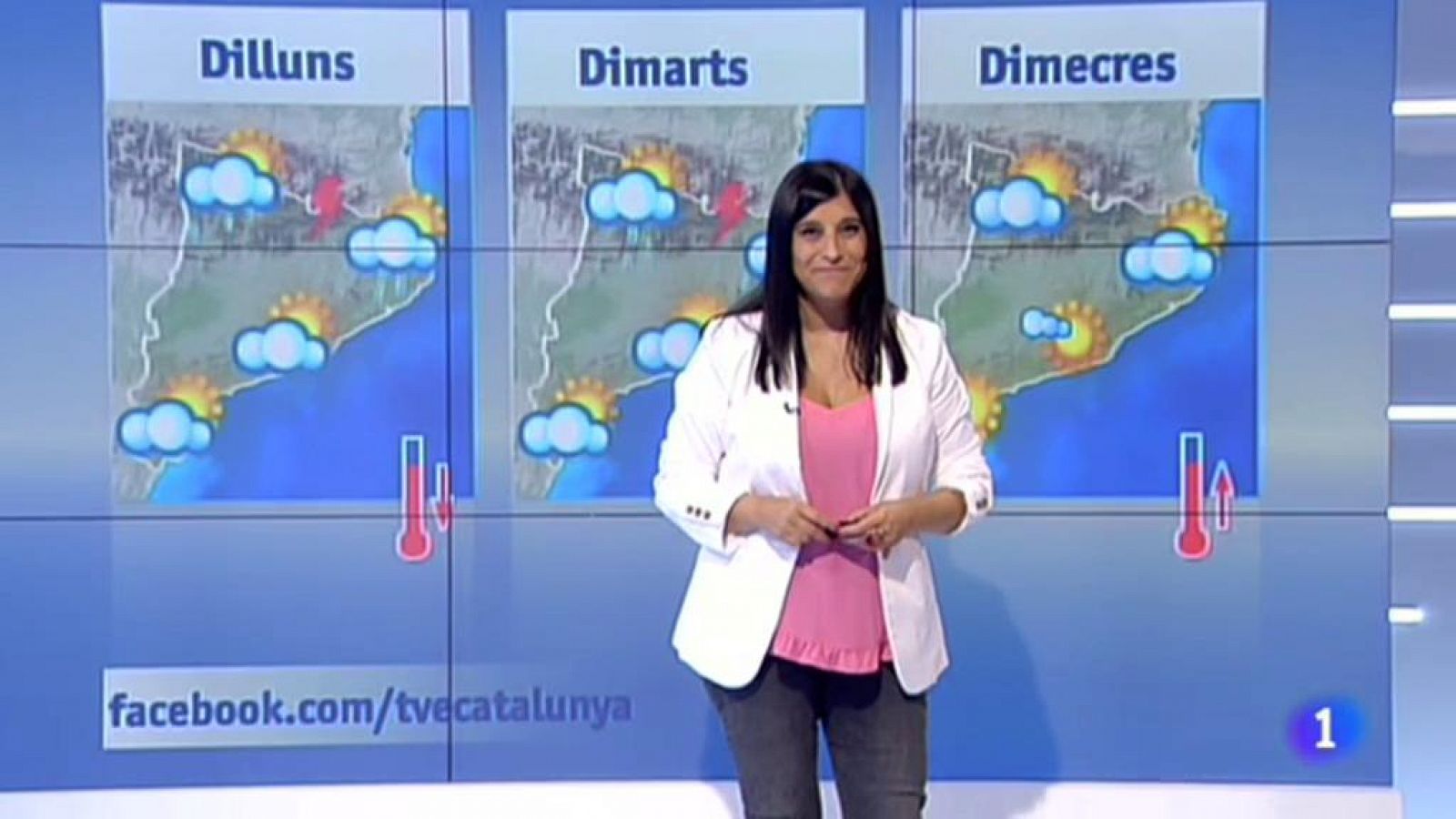 El temps - 10-08-2018