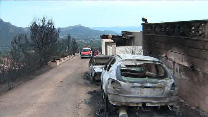 L'informatiu - Comunitat Valenciana - L'Informatiu - Comunitat Valenciana - 10/08/18