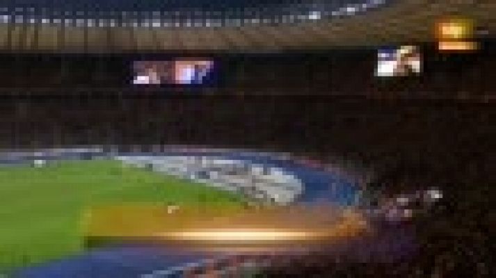  - European Championships: Husillos, sexto en la final de los 400 metros