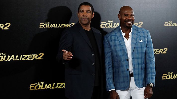 'The Equalizer 2', 'El rehén' y 'Megalodón', estrenos destacados de este viernes