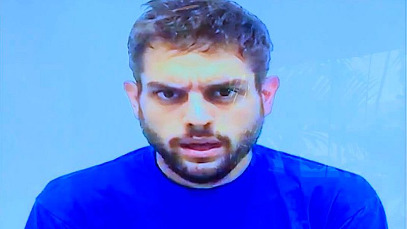 El Gobierno de Venezuela difunde un vídeo con la confesión de un diputado de ser cómplice del atentado contra Maduro