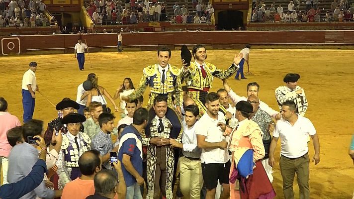 Tendido cero - Tendido Cero - 11/08/18