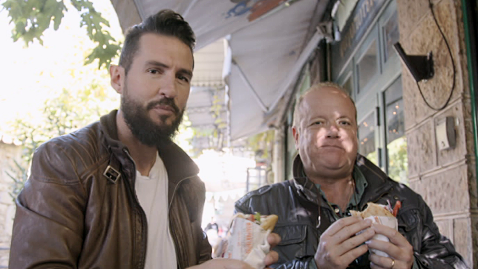 Comerse el mundo - Grecia - ver ahora