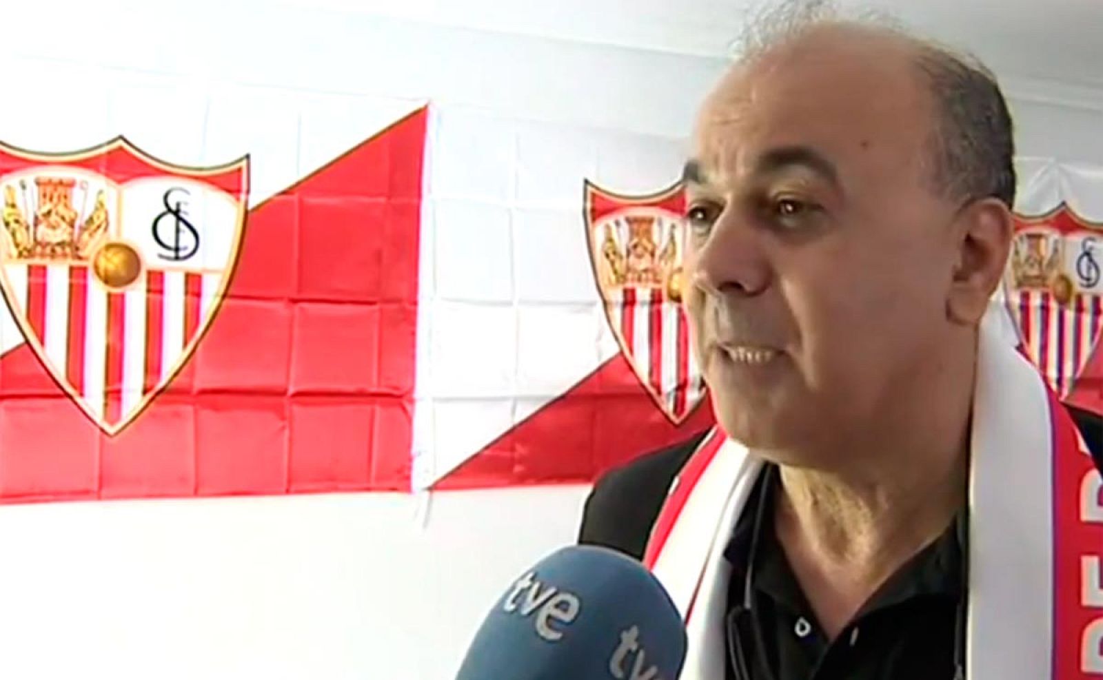 El sevillismo llega hasta Tánger | Ver