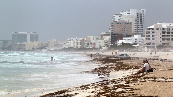 Chubascos y tormentas en el nordeste peninsular y extremo norte