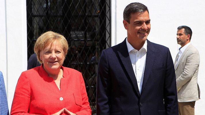 Telediario 1 - Telediario - 15 horas - 11/08/18