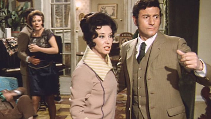 Cine de barrio - La tonta del bote - ver ahora